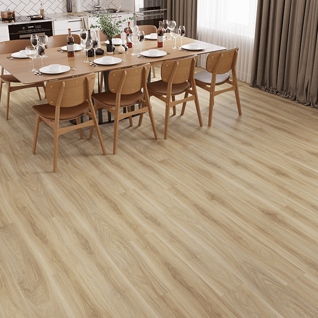 LWD-SE2010 Lantai Laminat Kalis Air