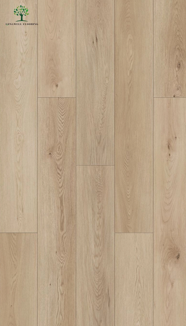 LWD-SPC123 Lantai SPC Lantai China Harga Terus Kilang OEM ODM