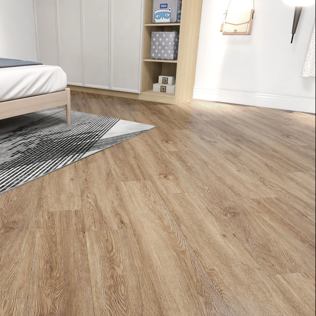 Papan Vinyl Mewah LWD-L10119 Hibrid LVT
