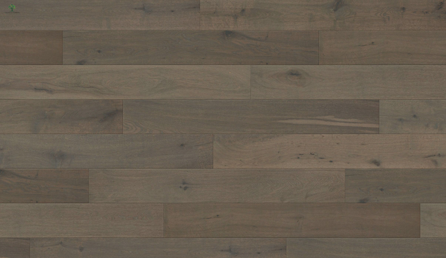 LWD-EB005 European Oak Sedikit Berus kimia reaktif Lantai Kejuruteraan