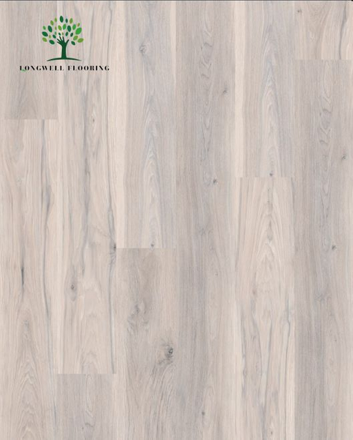 LWD-SPC122 4mm Lantai SPC Papan Vinyl Mewah Lantai Anti Bakteria