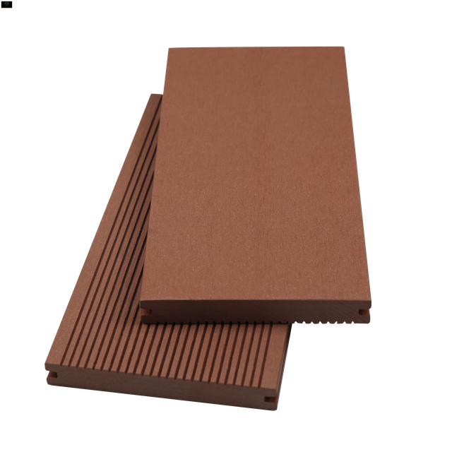 LWD-TF002 Decking Komposit WPC Generasi Pertama