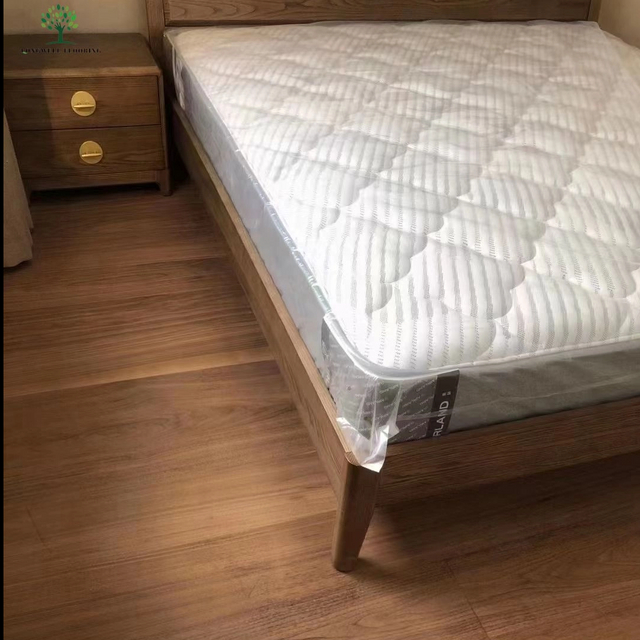 LWD-EB034 Bergeim Floors Berus Lantai Kayu Keras Walnut Mewah