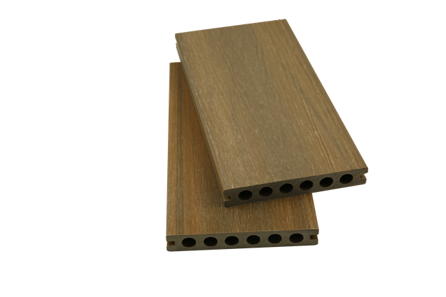 LWD-E1100 Pepejal Dan Berongga Tiada Jurang Penyemperitan Bersama WPC Decking