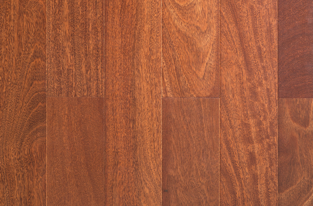 LWD-EB037 Lantai Kayu Pepejal Kayu Cumaru