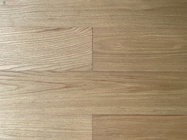 LWD-EB044 Lantai Kayu Kejuruteraan Kayu Oak Merah Amerika