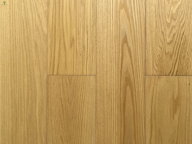 LWD-EB045 Lantai Kayu Kejuruteraan Kayu Oak Merah Amerika