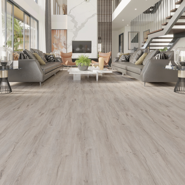 LWD-SE2038 Lantai HDF Tahan Air Lantai Laminate