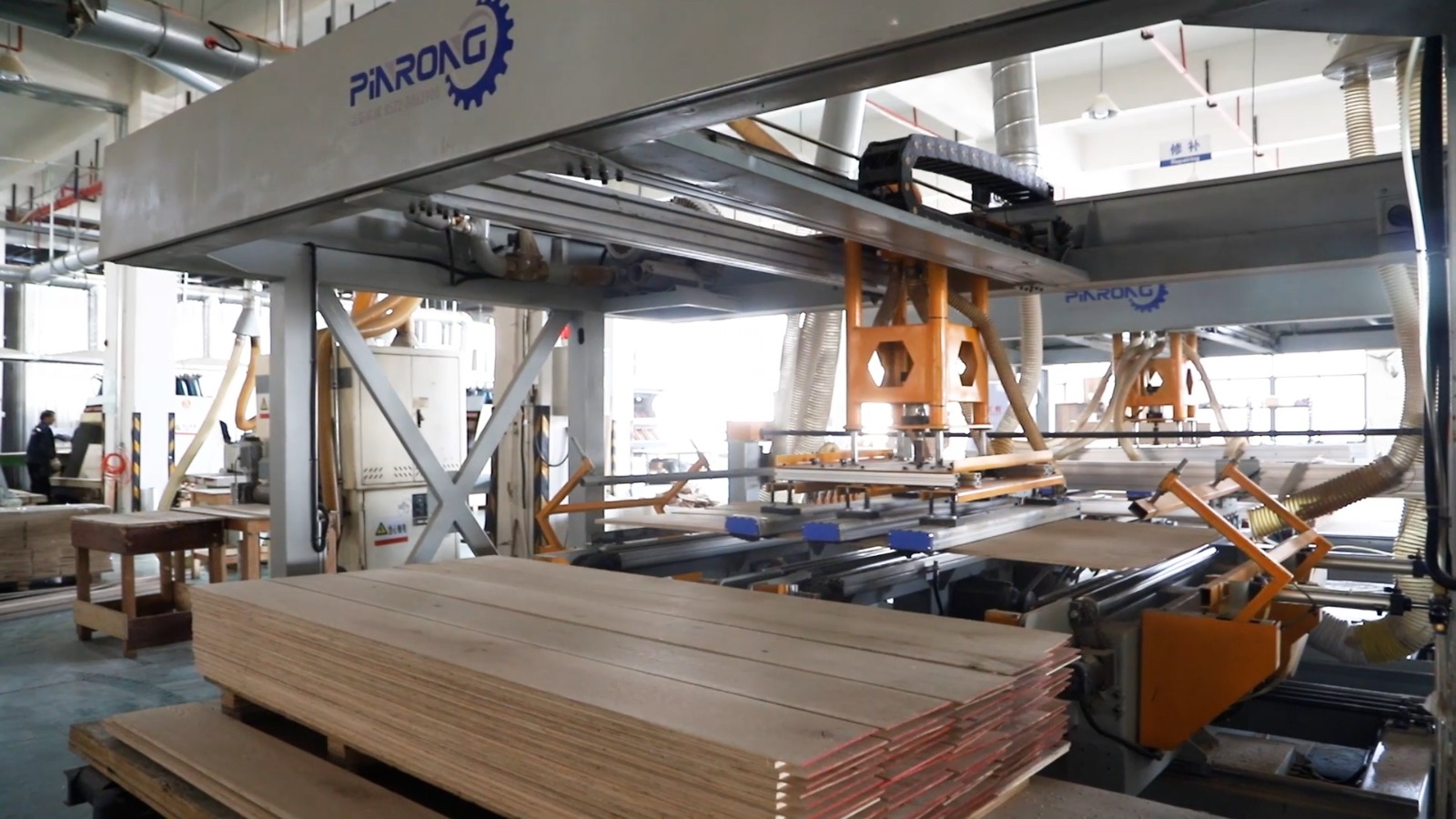 LongWell Menjemput Anda Menghadiri DOMOTEX ASIA CHINA FLOOR 2024