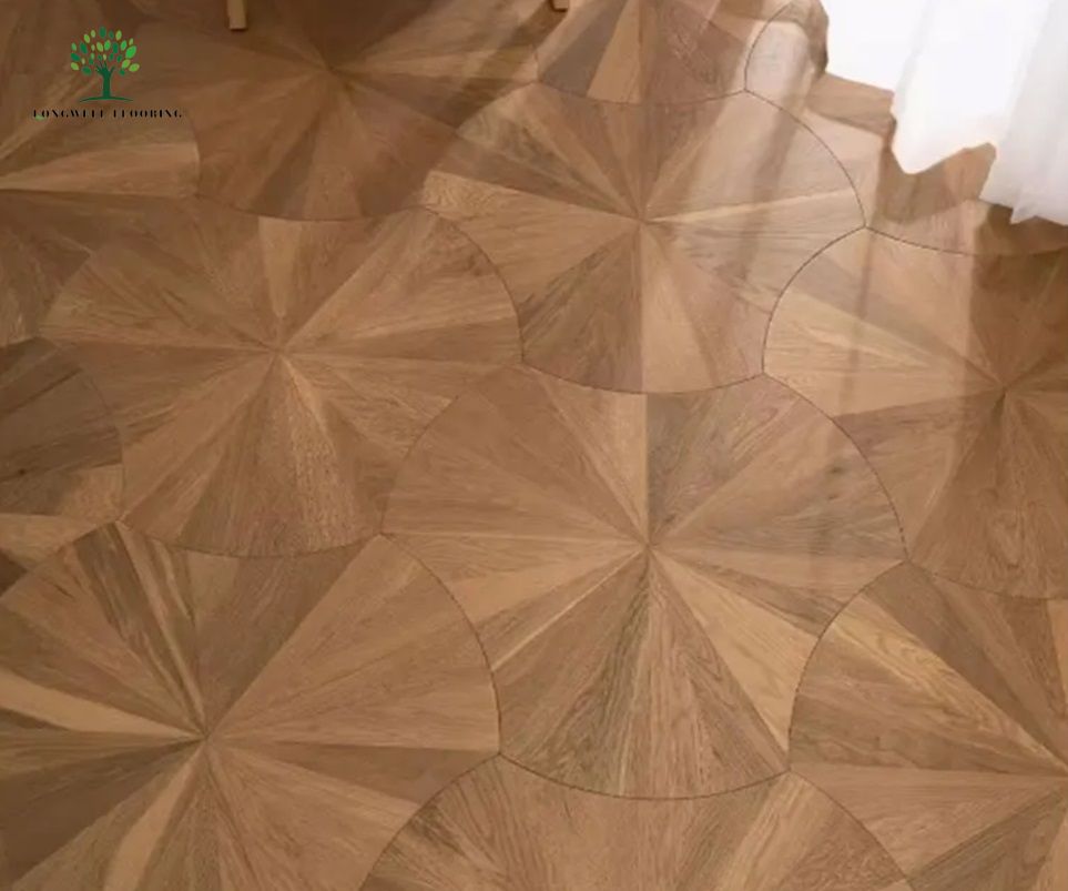 lantai daun teratai 1